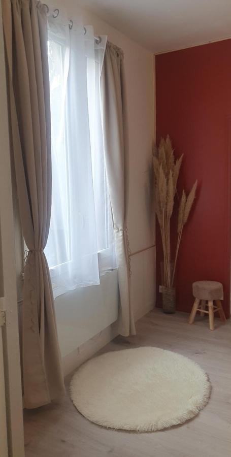 Maison Cosy Paris Orly Jardin Privee Vitry-sur-Seine Exterior foto